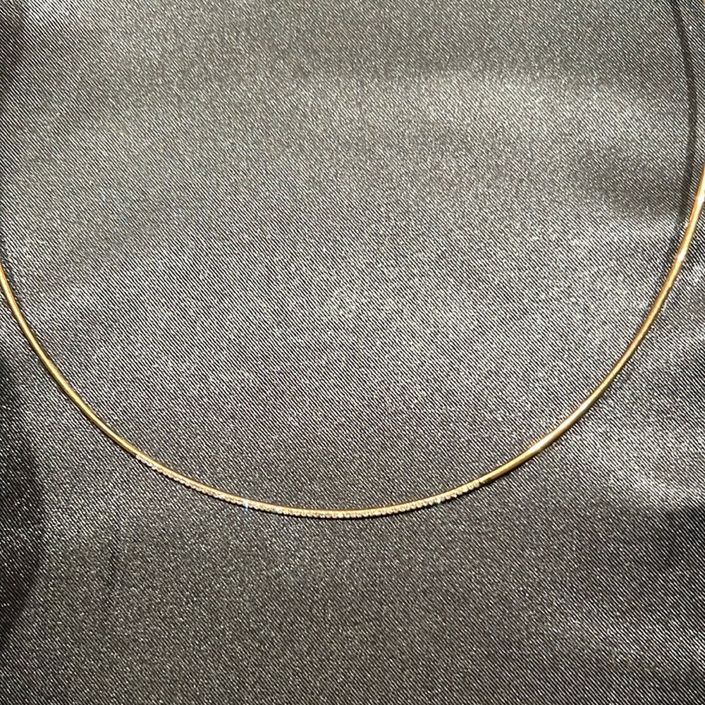 Never Worn! “Ef Collection” 14k Gold Micro Diamon… - image 4